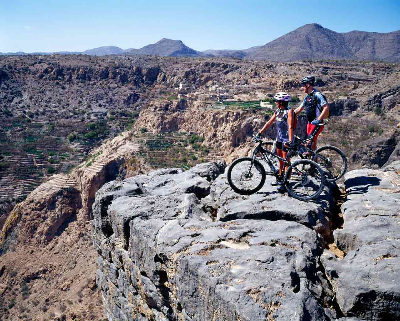 Mountain Biking & Cycling Oman2